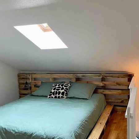Le Staybussy - Duplex Proche Disneyland & Paris Buitenkant foto