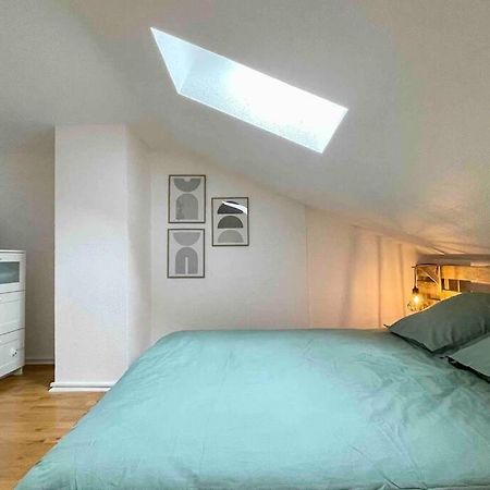 Le Staybussy - Duplex Proche Disneyland & Paris Buitenkant foto