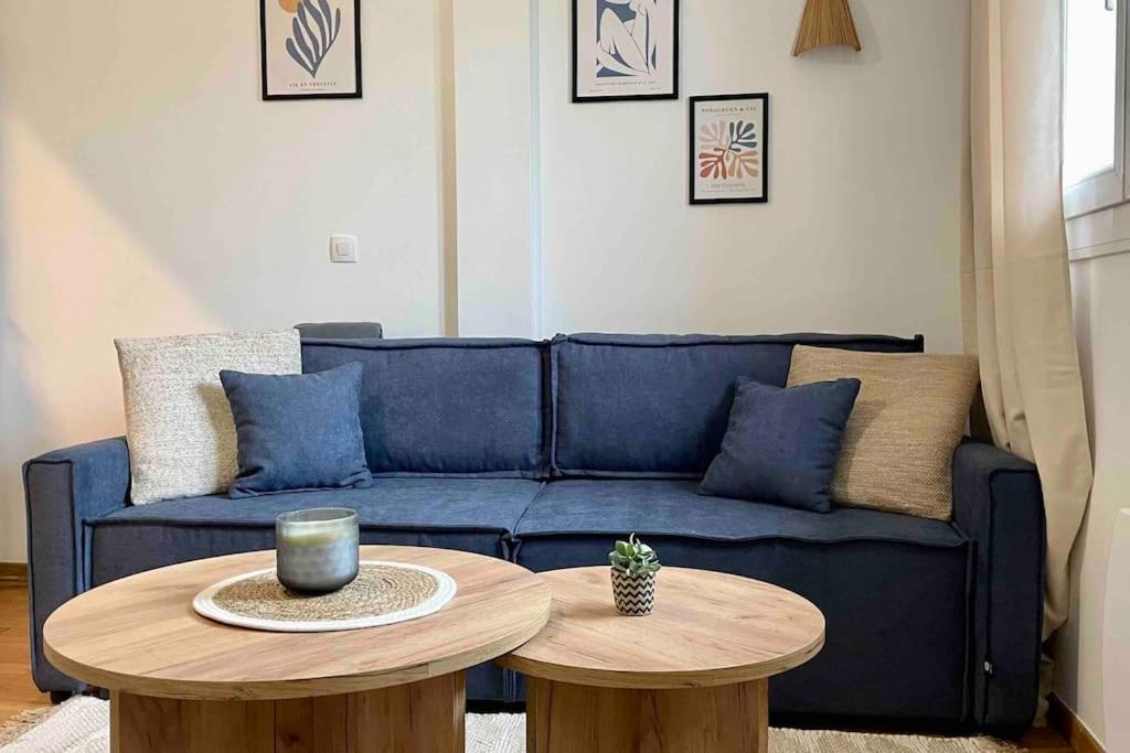 Le Staybussy - Duplex Proche Disneyland & Paris Buitenkant foto
