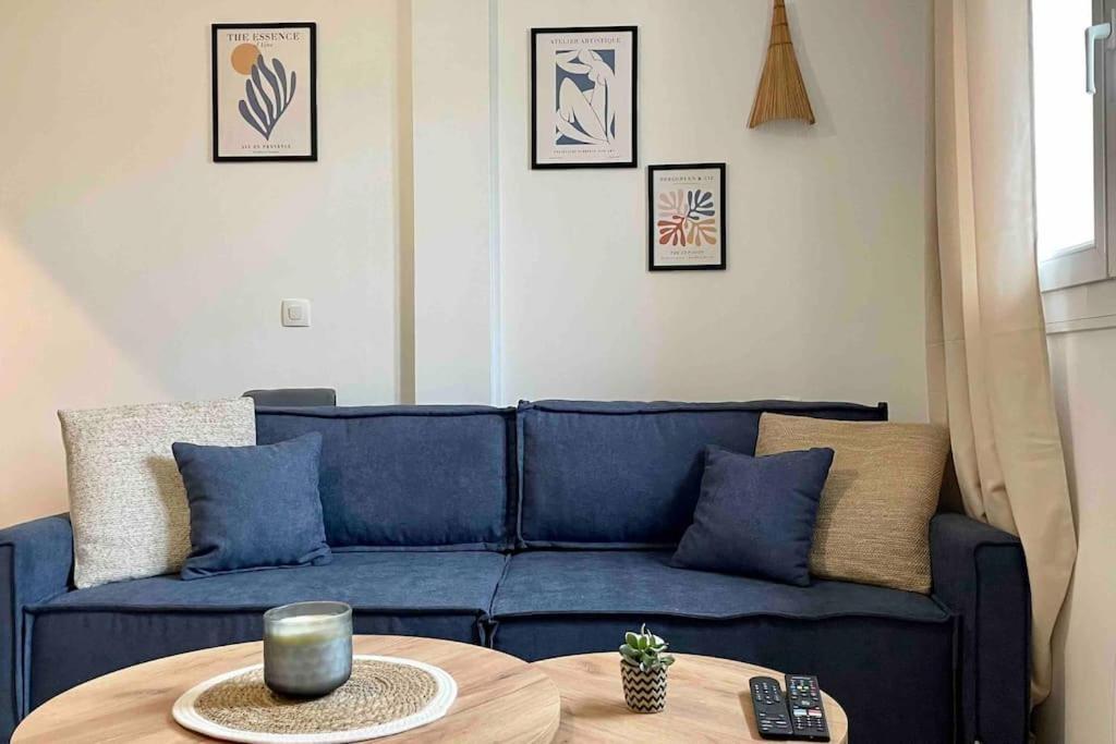 Le Staybussy - Duplex Proche Disneyland & Paris Buitenkant foto