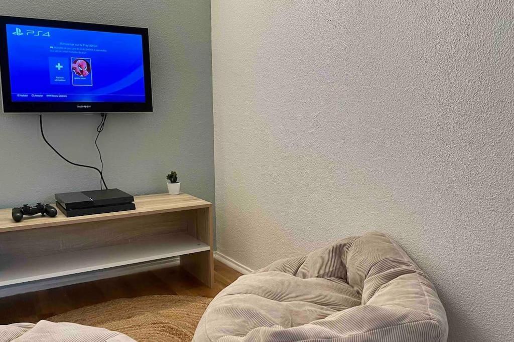 Le Staybussy - Duplex Proche Disneyland & Paris Buitenkant foto