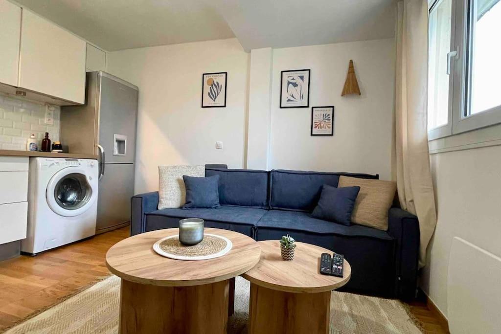 Le Staybussy - Duplex Proche Disneyland & Paris Buitenkant foto
