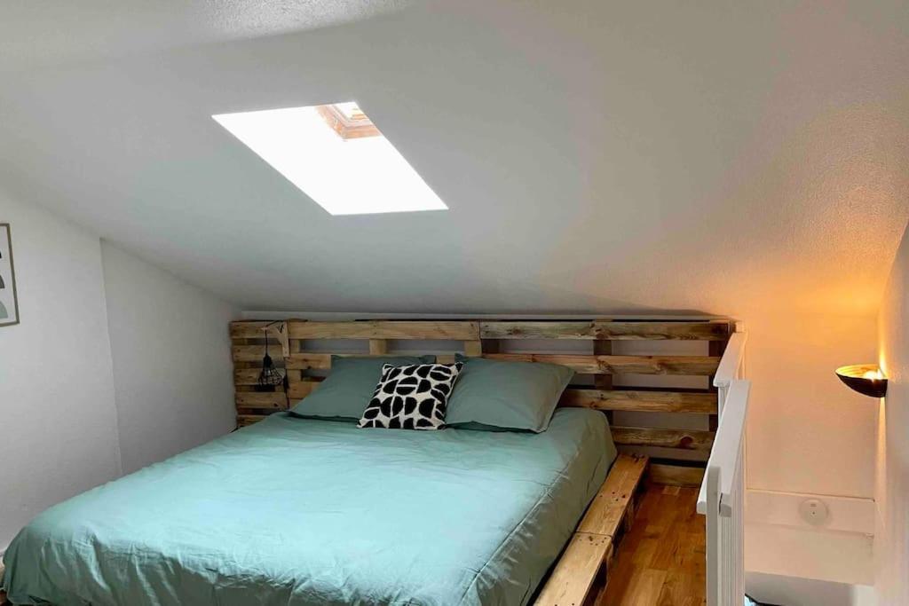 Le Staybussy - Duplex Proche Disneyland & Paris Buitenkant foto