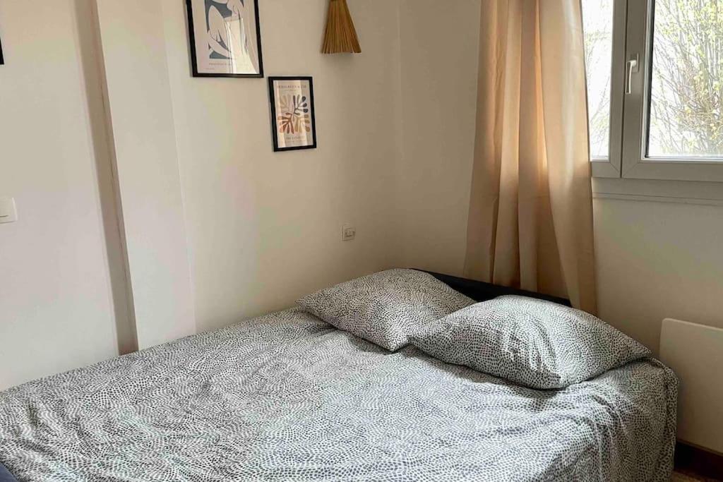 Le Staybussy - Duplex Proche Disneyland & Paris Buitenkant foto