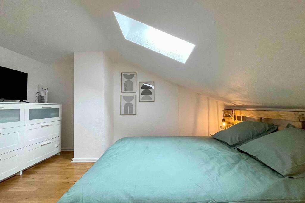 Le Staybussy - Duplex Proche Disneyland & Paris Buitenkant foto